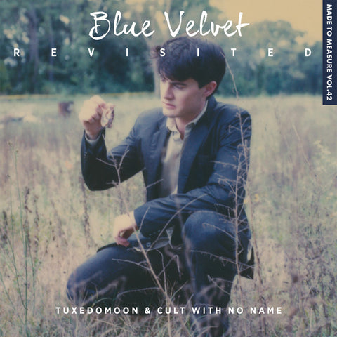 fusetron TUXEDOMOON & CULT WITH NO NAME, Blue Velvet Revisited