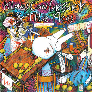 KLAUS CANTERBURY & THE ACES - s/t