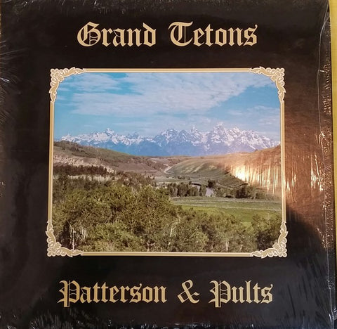 fusetron PATTERSON & PULTS, Grand Tetons