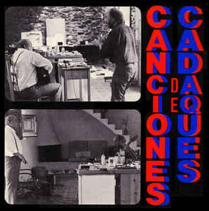 HAMILTON, RICHARD & DIETER ROTH - Canciones de Cadaques