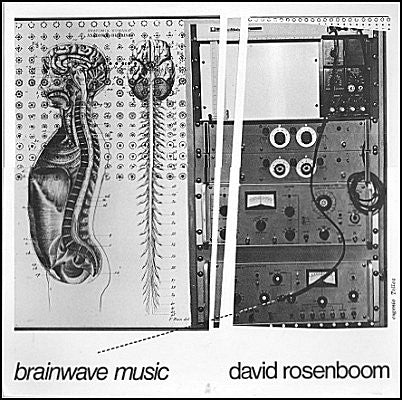 fustron ROSENBOOM, DAVID, Brainwave Music