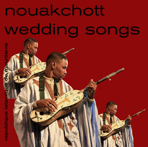 V/A - Nouakchott Wedding Songs