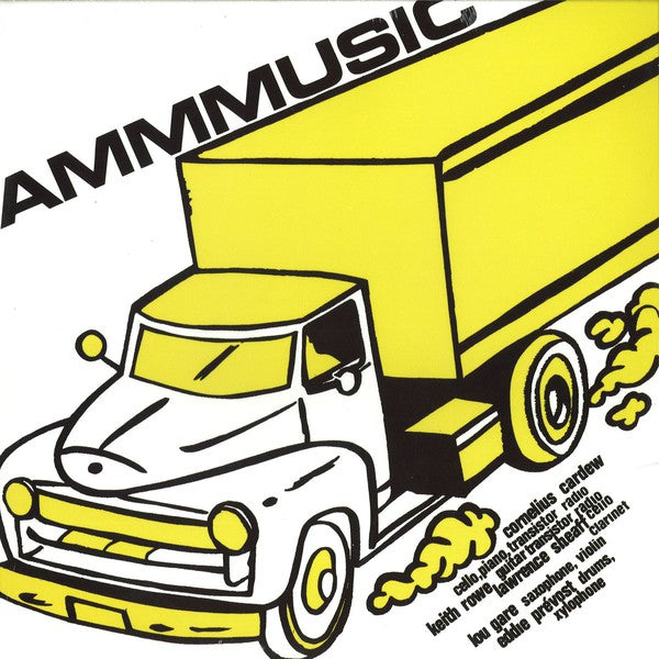 fusetron AMM, AMMMusic