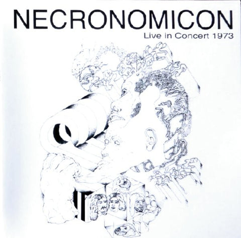 fusetron NECRONOMICON, Live in Concert 1973