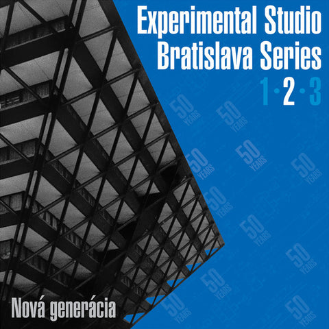 V/A - Nova Generacia: Experimental Studio Bratislava Series 2