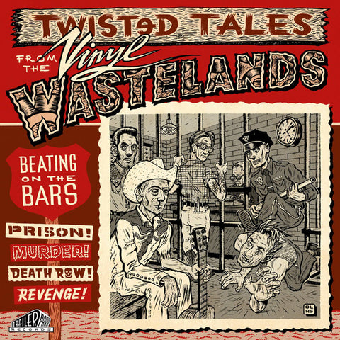V/A - Beating on the Bars: Twisted Tales from the Vinyl Wastelands Volume 2