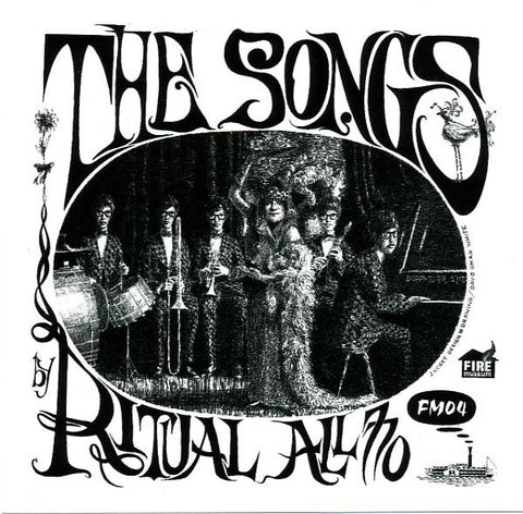 fusetron SONDHEIM/RITUAL ALL 770, ALAN, The Songs