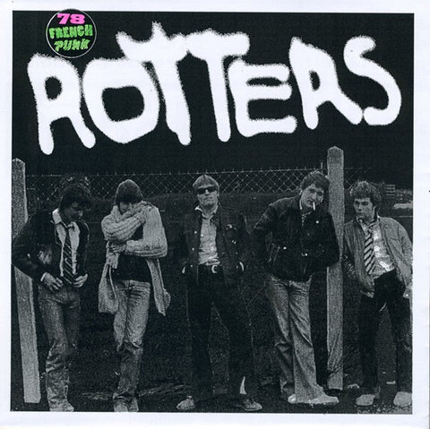 fusetron ROTTERS, 78 Punk Rock