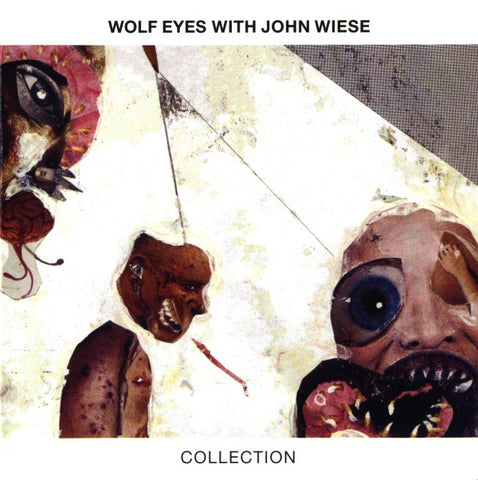fustron WOLF EYES & JOHN WIESE, Collection