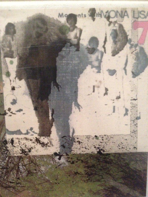 fustron VAN ALEBEEK, RINUS, Moments With Mona Lisa 7