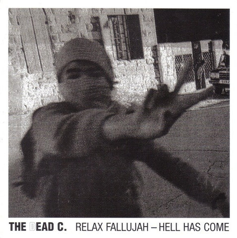 fustron DEAD C, Relax Fallujah - Hell Has Come