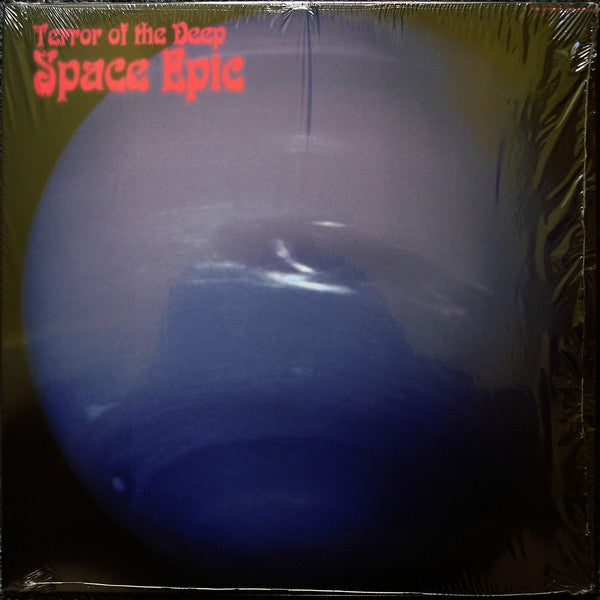 fusetron TERROR OF THE DEEP, Space Epic