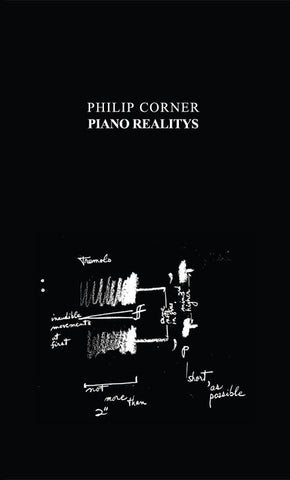 fusetron CORNER, PHILIP, Piano Realitys