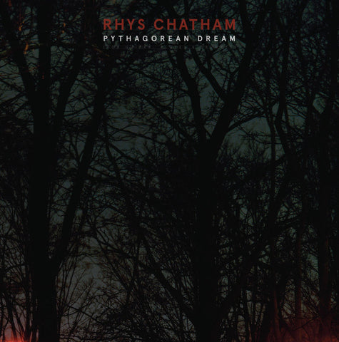 CHATHAM, RHYS - Pythagorean Dreams