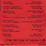 V/A - From The Lips Of Lepers