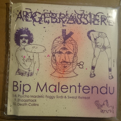 ALGEBRASSIERE - Bip Malentendu