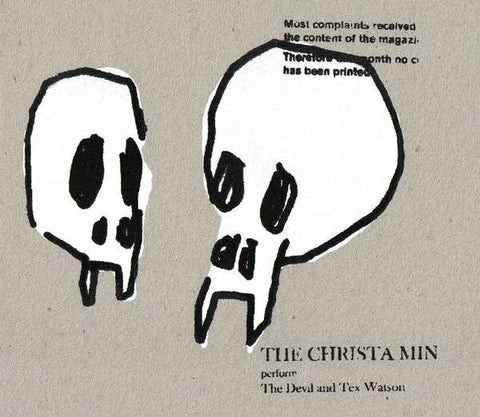 fusetron CHRISTA MIN, The Devil And Tex Watson