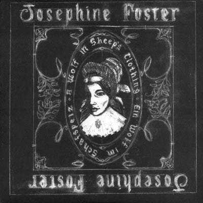 fustron FOSTER, JOSEPHINE, A Wolf In Sheeps Clothing