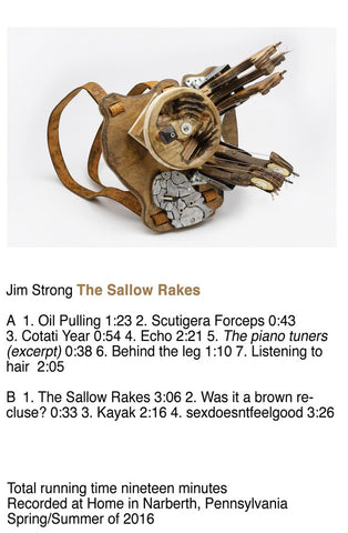 fusetron STRONG, JIM, The Sallow Rakes
