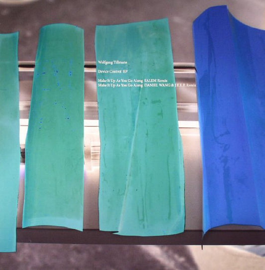 fusetron TILLMANS, WOLFGANG, Device Control EP 
