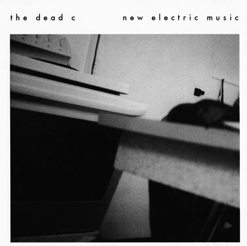 fustron DEAD C, New Electric Music