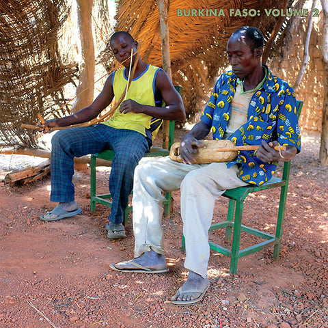 V/A - Burkina Faso: Volume 2