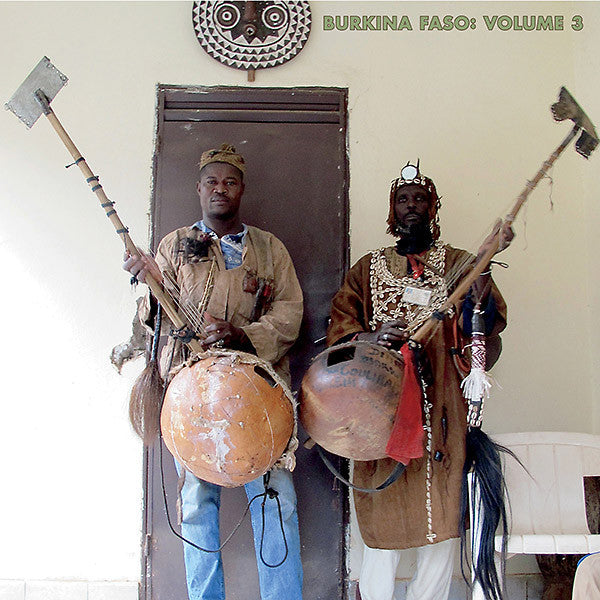 V/A - Burkina Faso: Volume 3