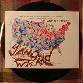fustron GANG WIZARD, The Atlas of Cancer