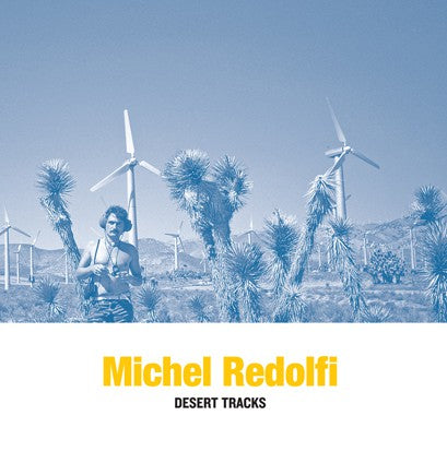 fusetron REDOLFI, MICHEL, Desert Tracks
