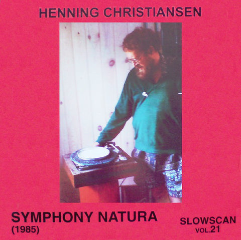 fustron CHRISTIANSEN, HENNING, Symphony Natura