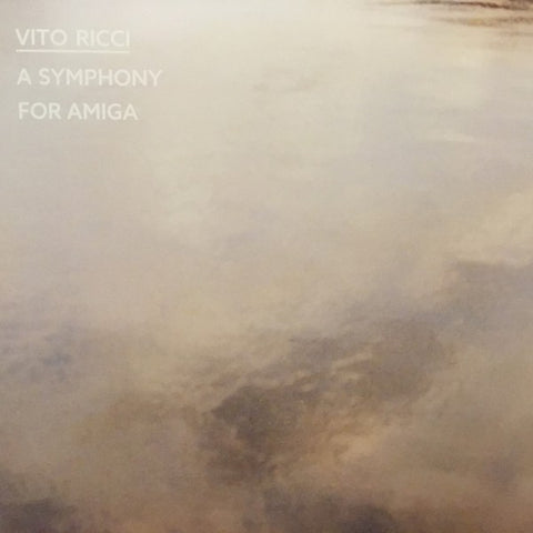 fusetron RICCI, VITO, A Symphony For Amiga