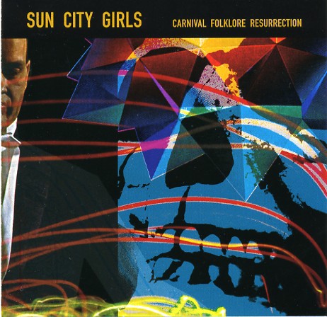 fustron SUN CITY GIRLS, Static From The Outside Set