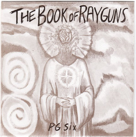 fustron P.G. SIX, The Book Of Rayguns