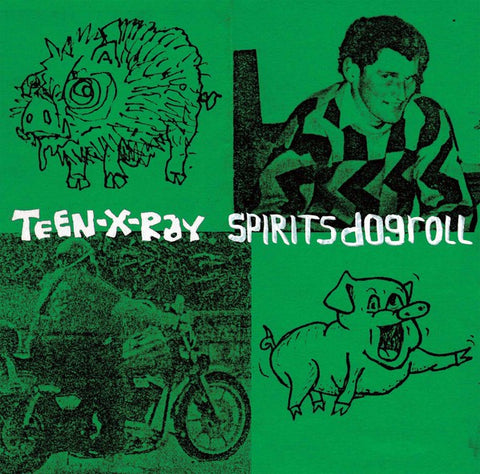 fusetron TEEN-X-RAY, Spirits Dogroll