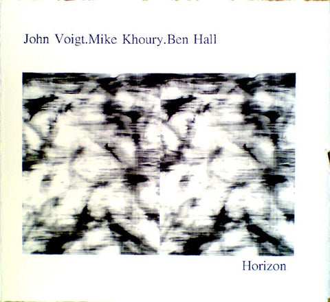 fustron VOIGT, JOHN/BEN HALL/MIKE KHOURY, Horizon