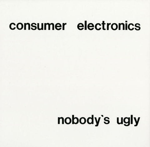fustron CONSUMER ELECTRONICS, Nobodys Ugly