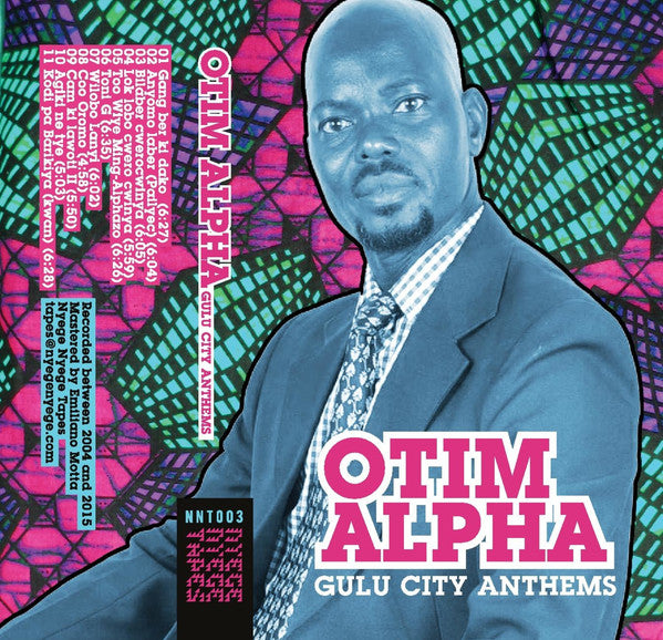 fusetron ALPHA, OTIM, Gulu City Anthems