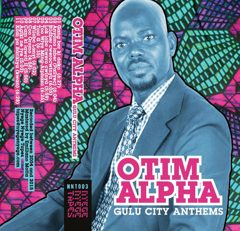 fusetron ALPHA, OTIM, Gulu City Anthems
