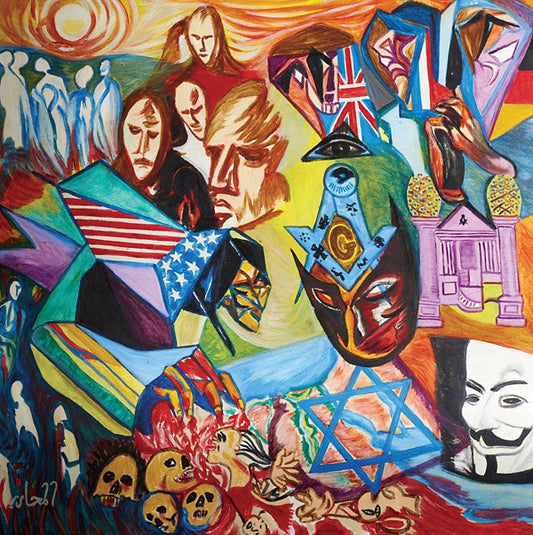 fusetron ALVARIUS B., Alvarius B vs Abdel Baqy Byro in Cairo