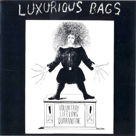 fusetron LUXURIOUS BAGS, Quarantine Heaven