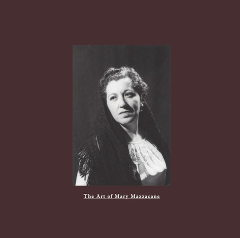 fusetron MAZZACANE, MARY, The Art of Mary Mazzacane