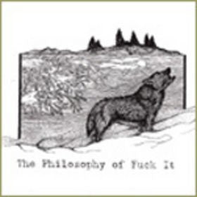 fustron WOODEN WAND & THE VANISHING VOICE, From The Road, Vol 2 - Philosophy Of Fuck It
