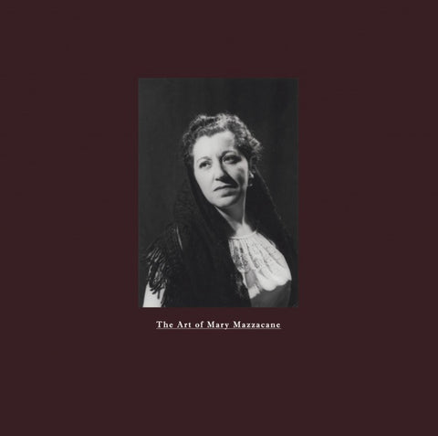 MAZZACANE, MARY - The Art Of Mary Mazzacane