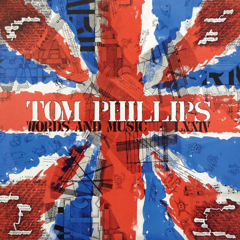 PHILLIPS, TOM - Words And Music