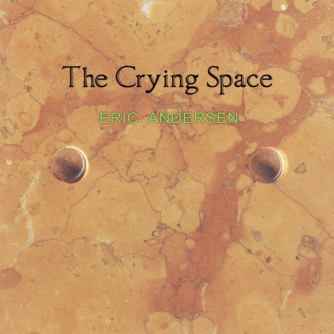 ANDERSEN, ERIC - The Crying Space