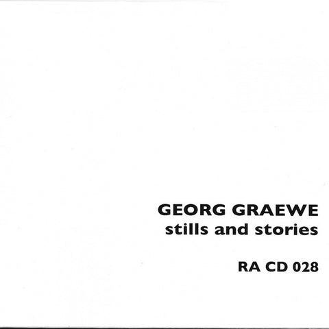 GRAEWE, GEORG - Stills and Stories