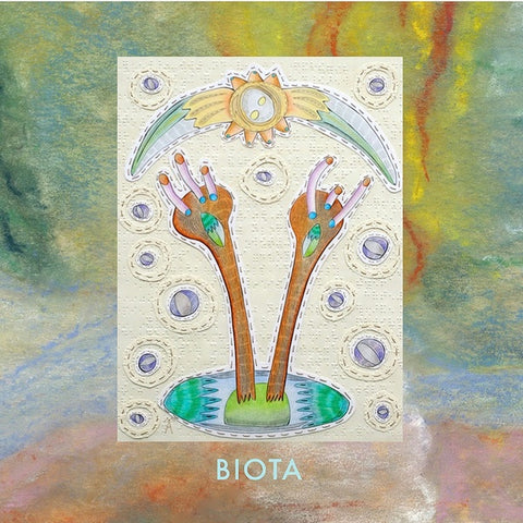 BIOTA - Fragment For Balance