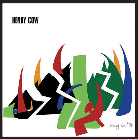 HENRY COW - Western Culture