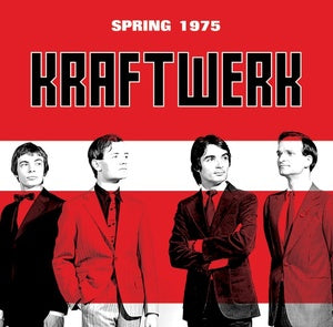 KRAFTWERK - Spring 1975
