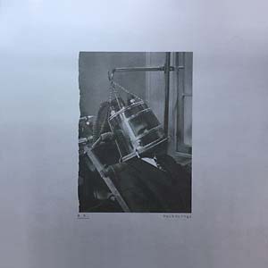 M.B. - Technology (Clear Vinyl)